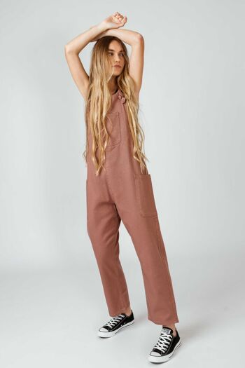 Dungarees women trousers vp 2