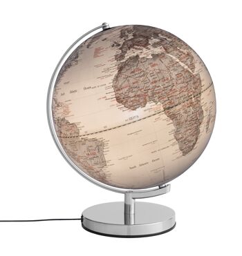 Globe STELLAR LIGHT, diamètre 30 cm, argent 2