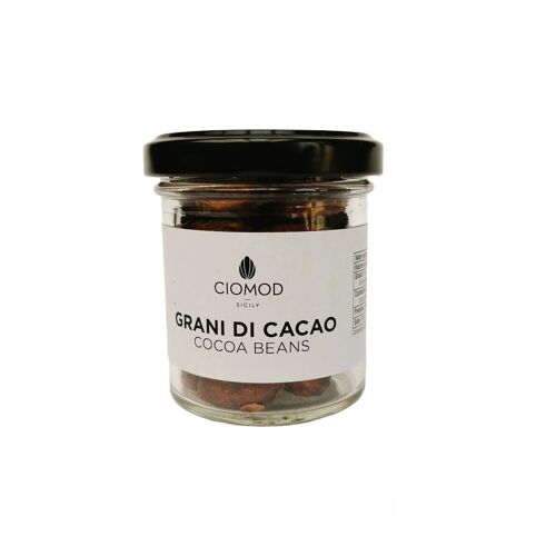 GRANI DI CACAO TOSTATI