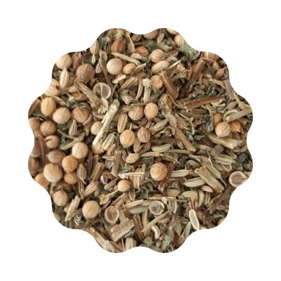 Digestive herbal tea 50gr