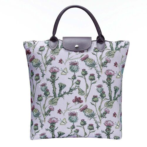 Thistle - Foldaway Bag