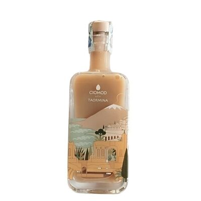 LIQUEUR DE PISTACHE ÉDITION SPÉCIALE "TAORMINA"