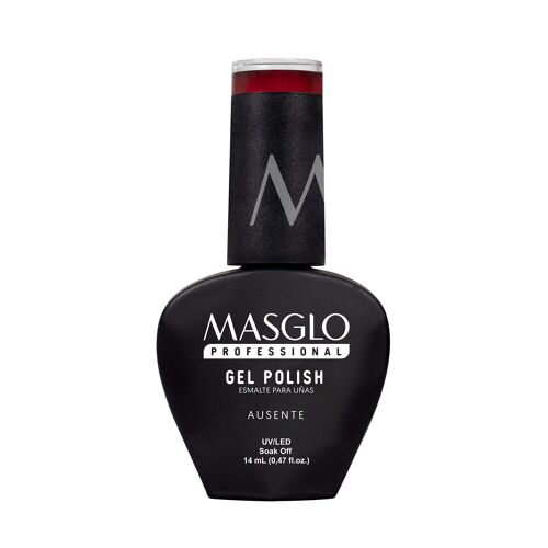 Vernis Ausente semi permanent MASGLO GEL POLISH 14 ml