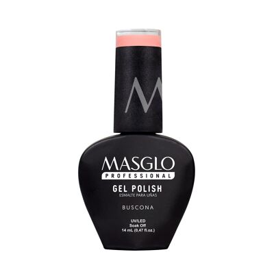 Buscona semipermanenter Lack MASGLO GEL POLISH 14 ml