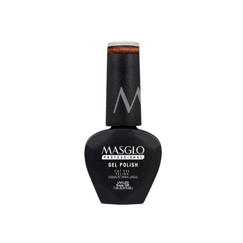 Vernis Cat Eye Felina semi permanent MASGLO GEL POLISH 7 ml 1