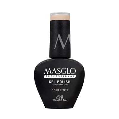 Vernis Coherente semi permanent MASGLO GEL POLISH 14 ml