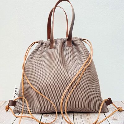 Mochila Brown