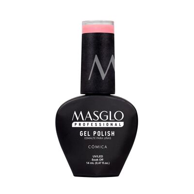 Vernis Comica semi permanent MASGLO GEL POLISH 14 ml