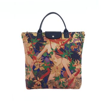 National Galleries Of Scotland Diana et ses nymphes – Sac pliable artistique 1