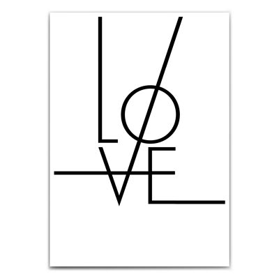 LOVE posters