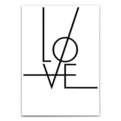 LOVE Poster