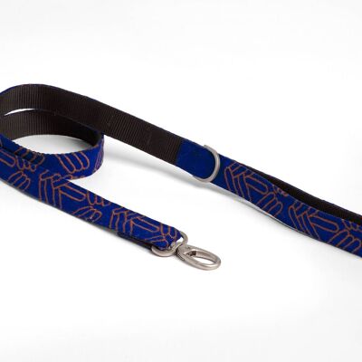 Bracelet en tissu Lola Klein Kvadrat