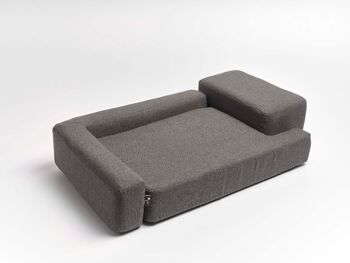 Canapé-lit, lit en mousse à mémoire de forme 2
