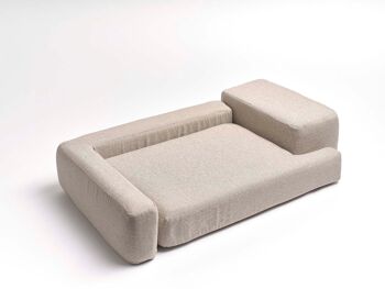 Canapé-lit, lit en mousse à mémoire de forme 3