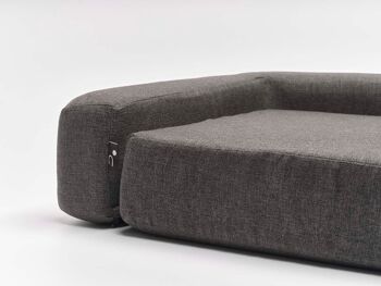 Canapé-lit, lit en mousse à mémoire de forme 4