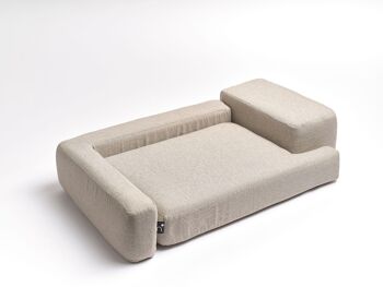 Canapé-lit, lit en mousse à mémoire de forme 15