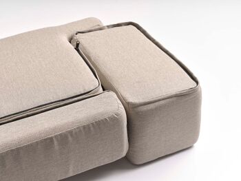 Canapé-lit, lit en mousse à mémoire de forme 17