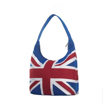 Union Jack - Sac Hobo 2