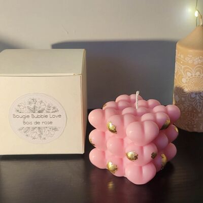Bubble Love Perfumer Candle - LUXURY PERFUMERY 💎