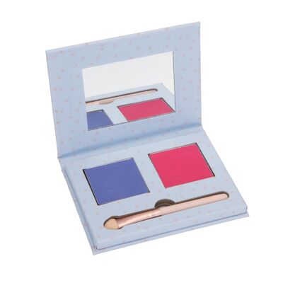 Miss Nella Eye and Cheek Duo Paleta Candy Fantasy Pack