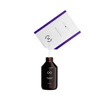 Gel lavant mains cyprès + lavande recharge 25g 3