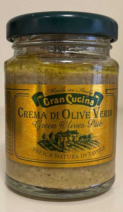 Crema Olive Verdi V.V. F/12*90