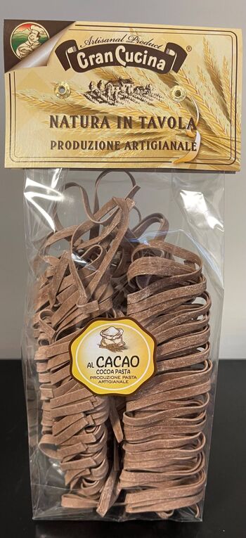 NOUILLES DE CACAO 🤎🍝 F/250 ❗NOUVEAU ❗ 1