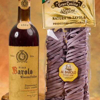 Tagliatelle con Barolo F/18*250