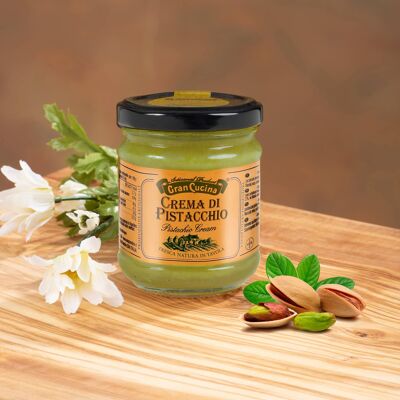 Crema Di Pistacchio Made in Italy - Best-Seller 💡