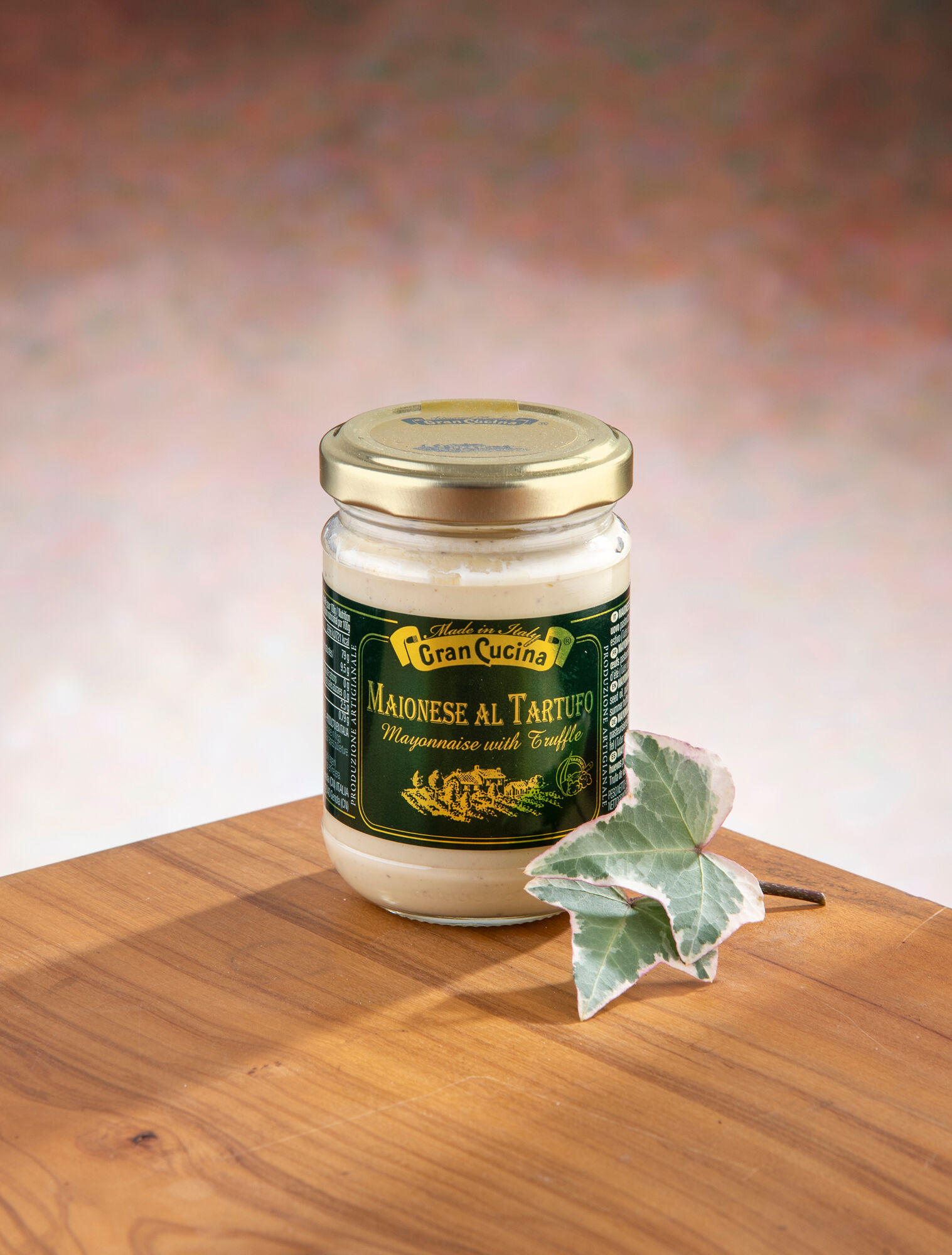 Mayonnaise with Truffle 120g