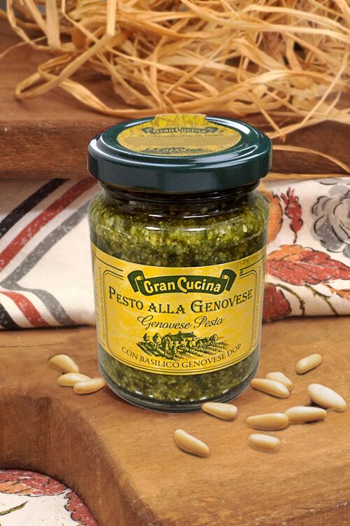 Pesto Alla Genovese V.V. F/12*90