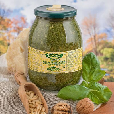 Pesto génois V.V. F/6*1000