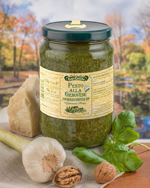 Pesto Alla Genovese V.V. F/6*1700