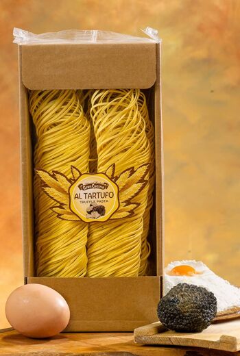 Tagliolini Oeuf Truffe Boîte F/250 2