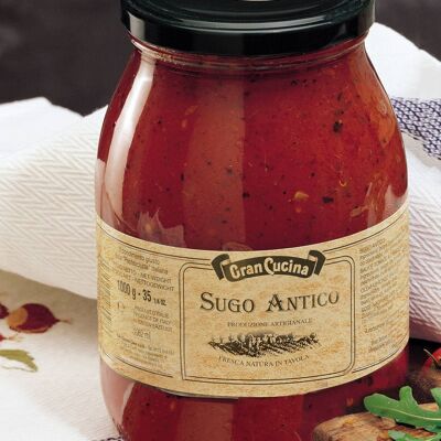 Antico Sugo V.V. F/6*1000