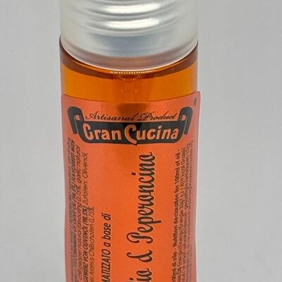 Olio, Aglio & Peperoncino Spray F/24*50