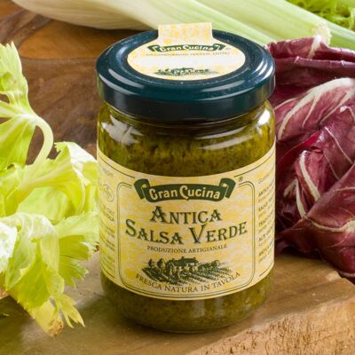 Antica Salsa Verde V.V. F/12*130