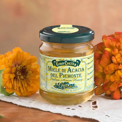 100% Piedmont Acacia Honey F/12*250