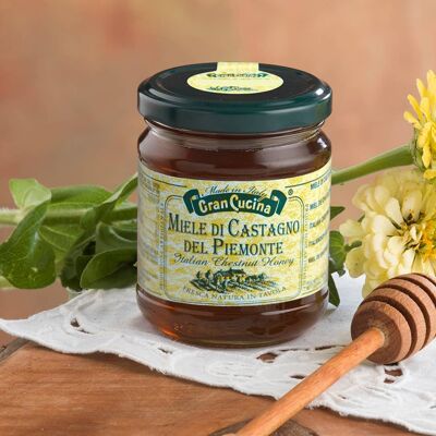 100% Piedmont Chestnut Honey F/12*250