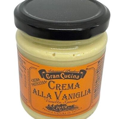 Vanilla Cream (Pastry) - Best-Seller 💡