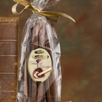 Milk Chocolate Breadsticks F/12*200