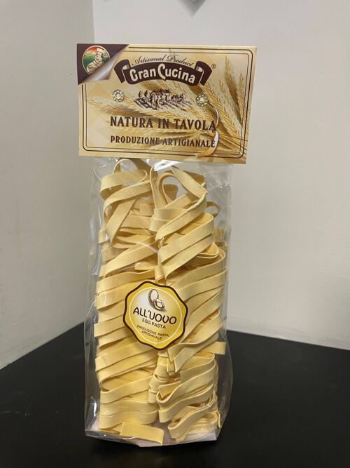 Pappardelle All' Uovo F/18*250