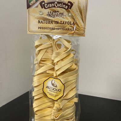 Pappardelle All' Uovo F/18*250