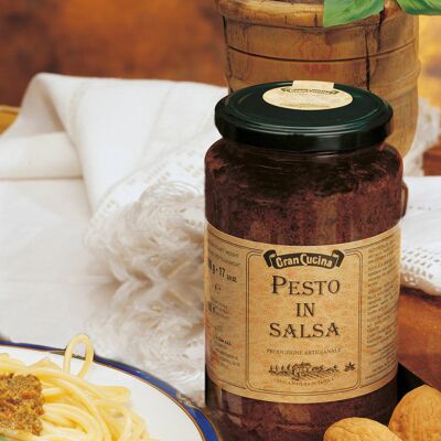 Pesto In Salsa V.V. F/12*500