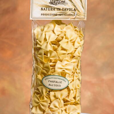 Farfalle Della Nonna All'Uovo