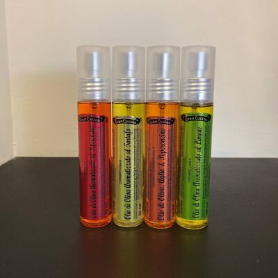 Spray huile de piment F/24*50