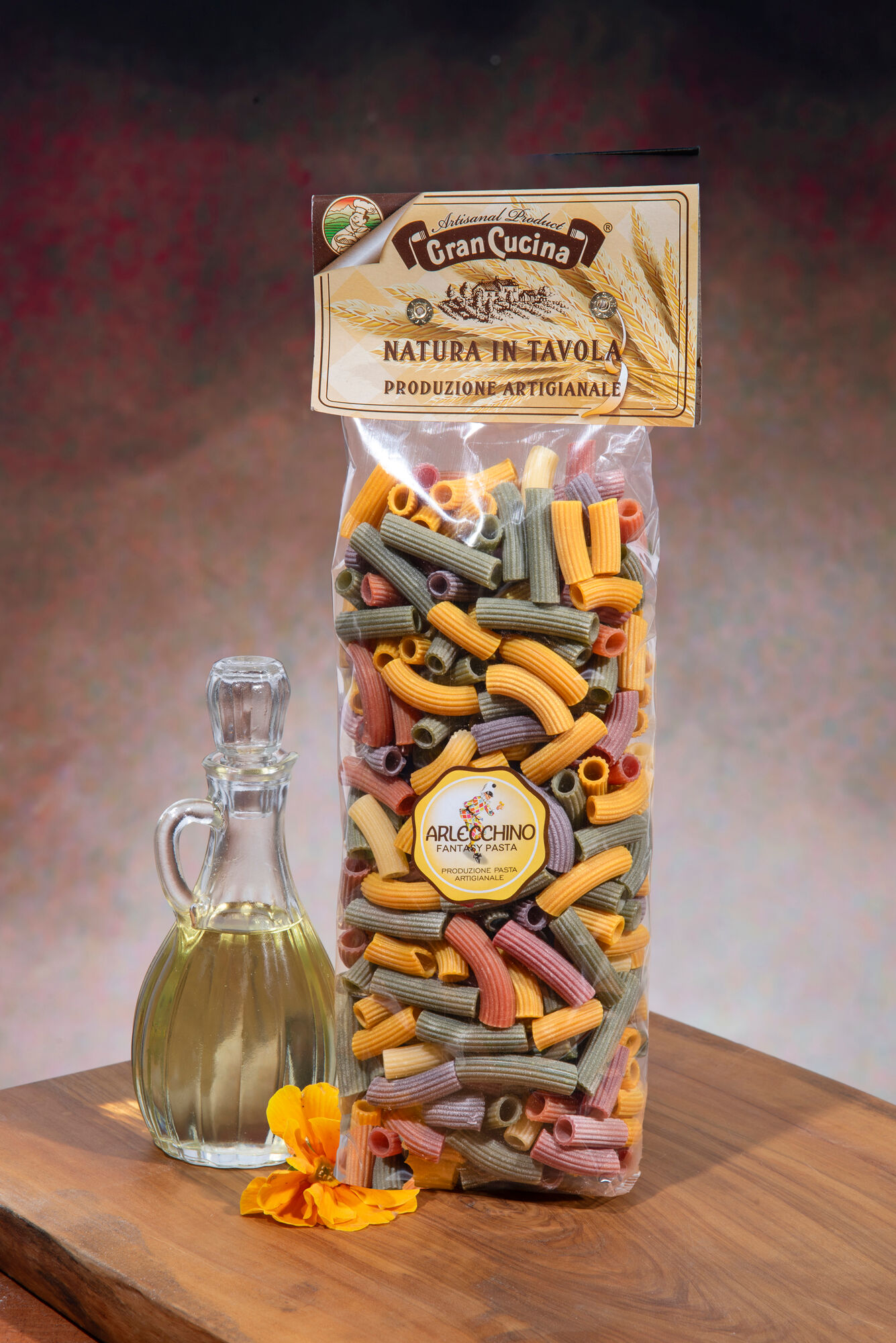 Rigatoni Harlequin 500g