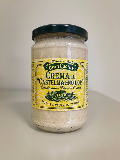 Crema Di Castelmagno Dop V.V. F/12*260