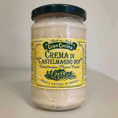 Cream of Castelmagno Dop V.V. F/12*260