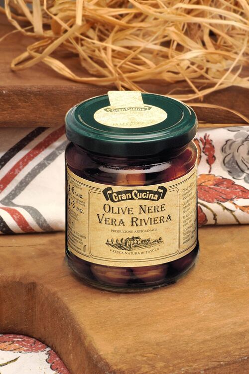 Olive Nere Riviera V.V. F/12*180